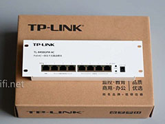 TP-LINK TL-R498GPM-AC一体化千兆VPN路由模块拆机测评