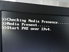 电脑开机出现checking media presence错误的原因分析及解决方法
