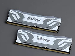 默认DDR5 8400! 金士顿 FURY 叛逆者DDR5 CUDIMM RGB内存条测评