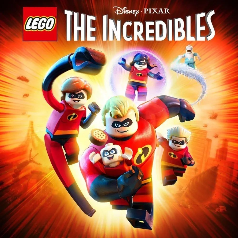 乐高超人总动员手游(动作冒险手游) LEGO The Incredibles v2.7.3