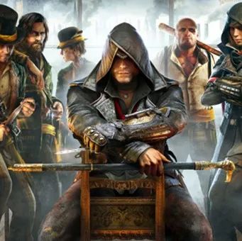 刺客信条：枭雄手游(动作冒险手游) Assassin's Creed Syndicate 