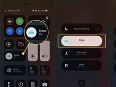 iPhone睡眠模式怎么关闭? 苹果手机睡眠模式关闭方法