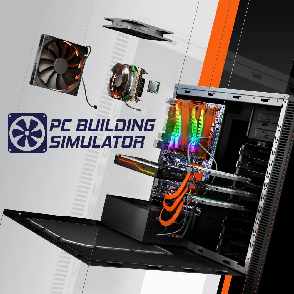 装机模拟器手游(电脑模拟装机手游)PC Building Simulator v2.7.3