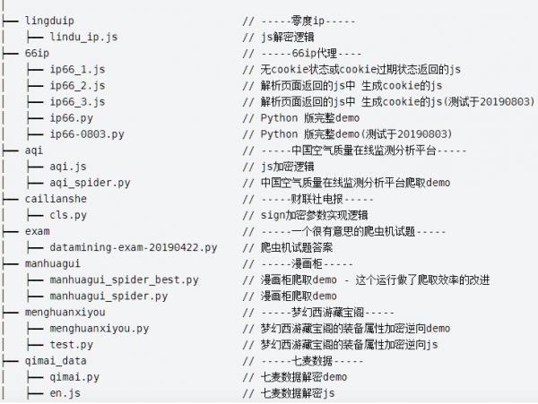 Python3爬虫实战JS加解密逆向教程 中文完整版