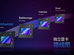 实力强劲的甜品级显卡竞争者! 蓝戟 intel ARC B580Photon 12G全