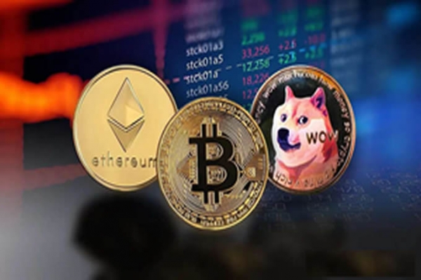 比特币新年反弹结束？以太坊（ETH）关键看跌模式，狗狗币（DOGE）：进一步下跌