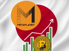 Metaplanet计划在2025年收购10000 BTC