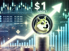 狗狗币将突破多年趋势,DOGE可达 1 美元目标!