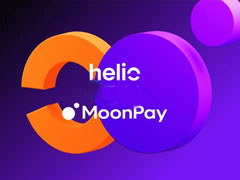 MoonPay收购Solana上Helio！盼能整合技术以提升加密货币支付效率