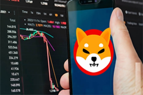 SHIB跌出前15名加密货币，特 朗普模因币超越PEPE和SHIB