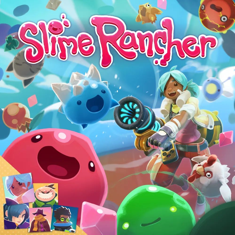 史莱姆农场手游(模拟经营手游) Slime Rancher v1.1.0 安卓版