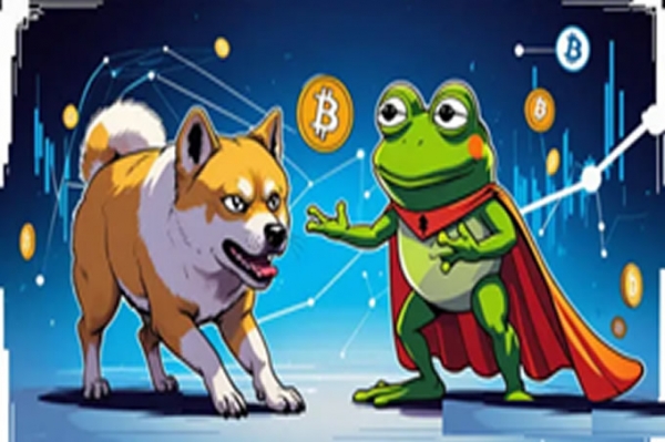 2025 年 2 月 $SHIB vs $PEPE 预测和推荐！