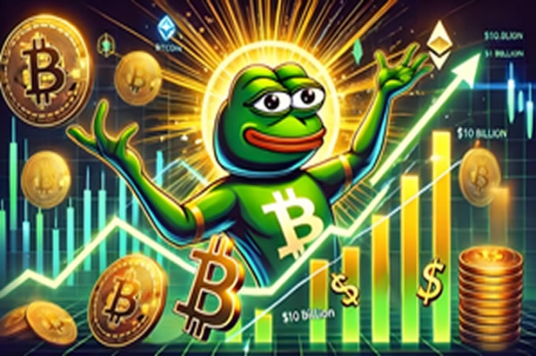 Bitcoin Pepe预售火爆：270万美金已筹集，未来将彻底改变比特币生态！