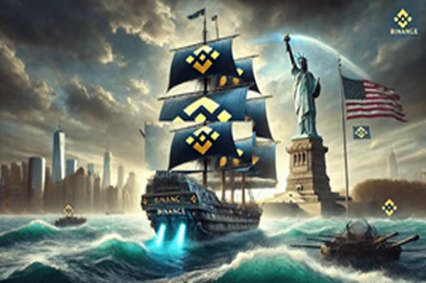 Binance.US重启美元服务！但币安全球面临尼日利亚800亿美元赔偿