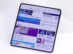 OPPO Find N5搭载全新AI全景虚拟屏! 突破屏幕尺寸限制