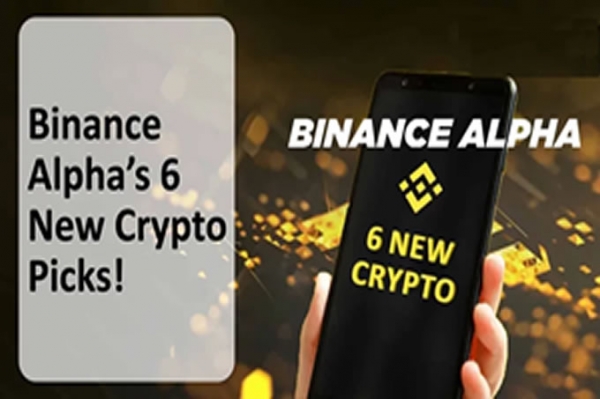 Binance Alpha 上线 6 个新项目：这些会是下一个热门项目吗？