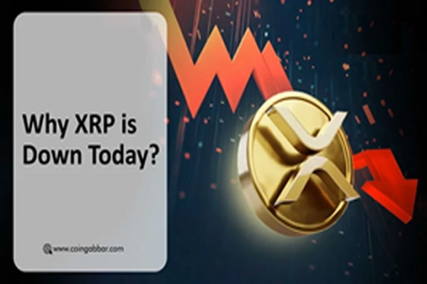 为何 $XRP 在 SEC 案件和 Bybit 黑客攻击中崩盘？