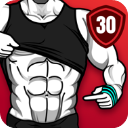 30天内练出六块腹肌(健身减肥软件) v1.4.3 安卓版