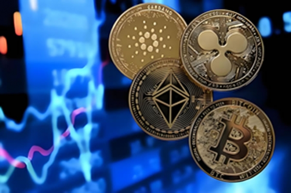 大的来了！特 朗普喊单XRP、SOL、ADA，加密资产全新暴涨