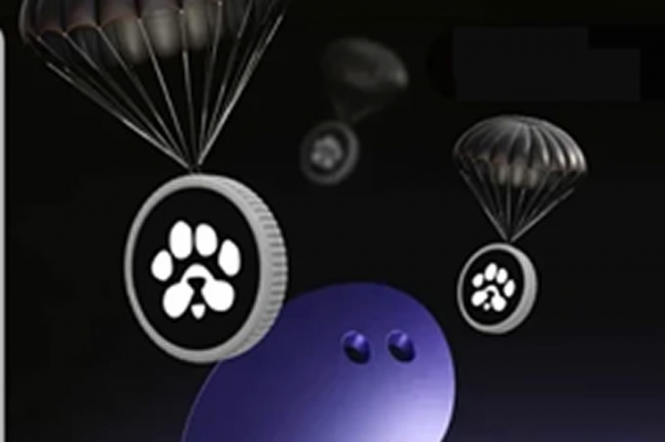 Paws 上市日期临近：如何在 Phantom 上领取 $PAWS 空投？