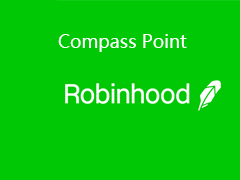 Compass Point看好Robinhood加密货币业务设定其目标股价61美元