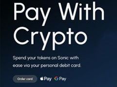 一文了解Sonic与Redot Pay携手推出加密货币金融卡！以USDC进行全球消费