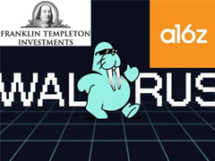 Franklin Templeton联手a16z投资Sui生态去中心化存储Walrus解读