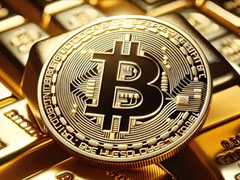 Mike Mc Glone分析：当前比特币与黄金的比值显示BTC恐迎剧烈下跌