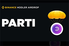 币安HODLer项目Particle Network重磅来袭！拥有BNB极速赚取代币PARTI