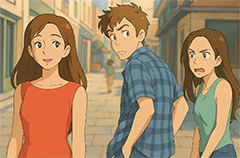AI宫崎骏图火爆出圈：Ghibli MEME一天千倍