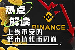 ACT等Meme代币闪崩50%，币安、Wintermute谁来背锅？