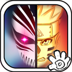 死神vs火影手游正版(像素对战游戏) Flight v1.3.72 安卓版