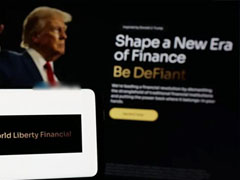 一文了解传川普DeFi项目WLFI抛售800万美元ETH？World Liberty Financial否认卖币