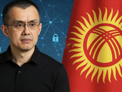 喜讯赵长鹏成吉尔吉斯斯坦国家区块链政策与Web3顾问！曾推黄金美元USDKG的稳定币