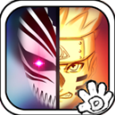 死神vs火影Flight手机版最新版(动作格斗类游戏) v1.0 安卓版