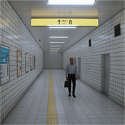 8番出口手游正式版(步行模拟解谜游戏) v1.0.1 安卓版