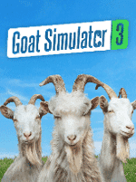 模拟山羊3中文电脑版(动作冒险类游戏) Goat Simulator 3 v1.1.4.