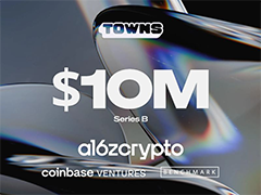 Towns币怎么获得？a16z领投、Q2将发币的Towns币空投教程
