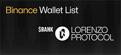 Lorenzo Protocol 的 BANK 暴涨后将如何发展？是反弹还是回调？