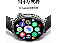799元起升级多通道健康传感器! vivo WATCH 5手表发布