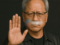 黄仁勋拒绝区块链？英伟达官网Nvidia Inception排除加密货币新创申请