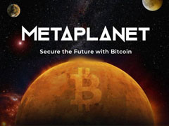Metaplanet再斥资1360万美元买进145枚比特币！累积持币量达到5千枚