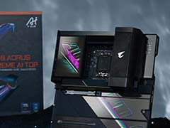 加个AI就不一样了? 技嘉Z890 AORUS XTREME AI TOP主板测评
