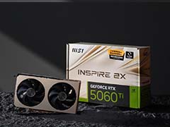 近乎完美平衡的2K分辨率选手! 微星RTX 5060 Ti 16G硬派师2X显卡