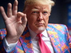 一文了解TRUMP团队澄清晚宴门槛极低 强调人人皆可参与