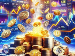 一文了解全球加密货币基金上周吸金34亿美元 创历来第3大单周资金流入纪录
