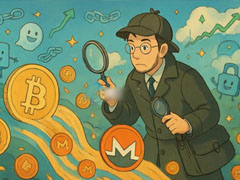 链上侦探ZachXBT分析：疑有3.3亿美元比特币遭窃被转为门罗币！