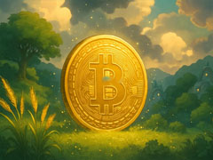 比特币相关性转变分析：摆脱美国科技股 逐渐靠拢黄金