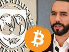萨尔瓦多不甩IMF继续买比特币 过去一个月加仓32枚BTC