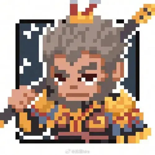 黑神话悟空像素版手游正式版(动作格斗类游戏) v0.5 安卓版